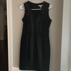 Leather Dress